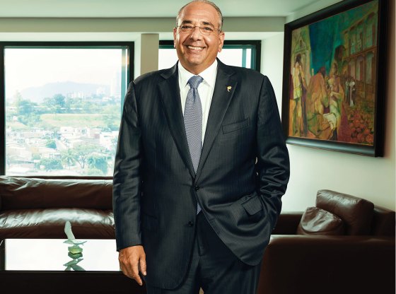 Camilo Atala Faraj, seguir creciendo en Centroamérica es su objetivo empresarial