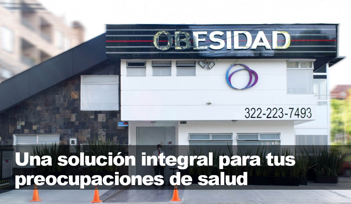 Clínica Obesidad y Envejecimiento: Una opción completa para tus problemas de salud.