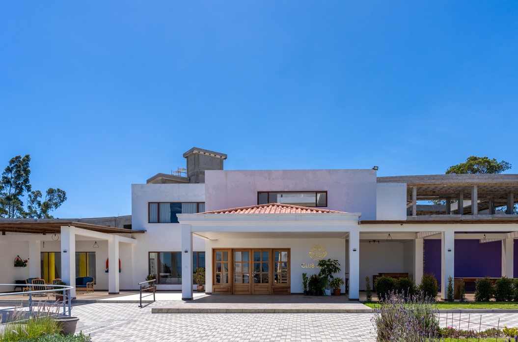 Club Residencial Las Lomas: una opción innovadora para adultos mayores en Ecuador