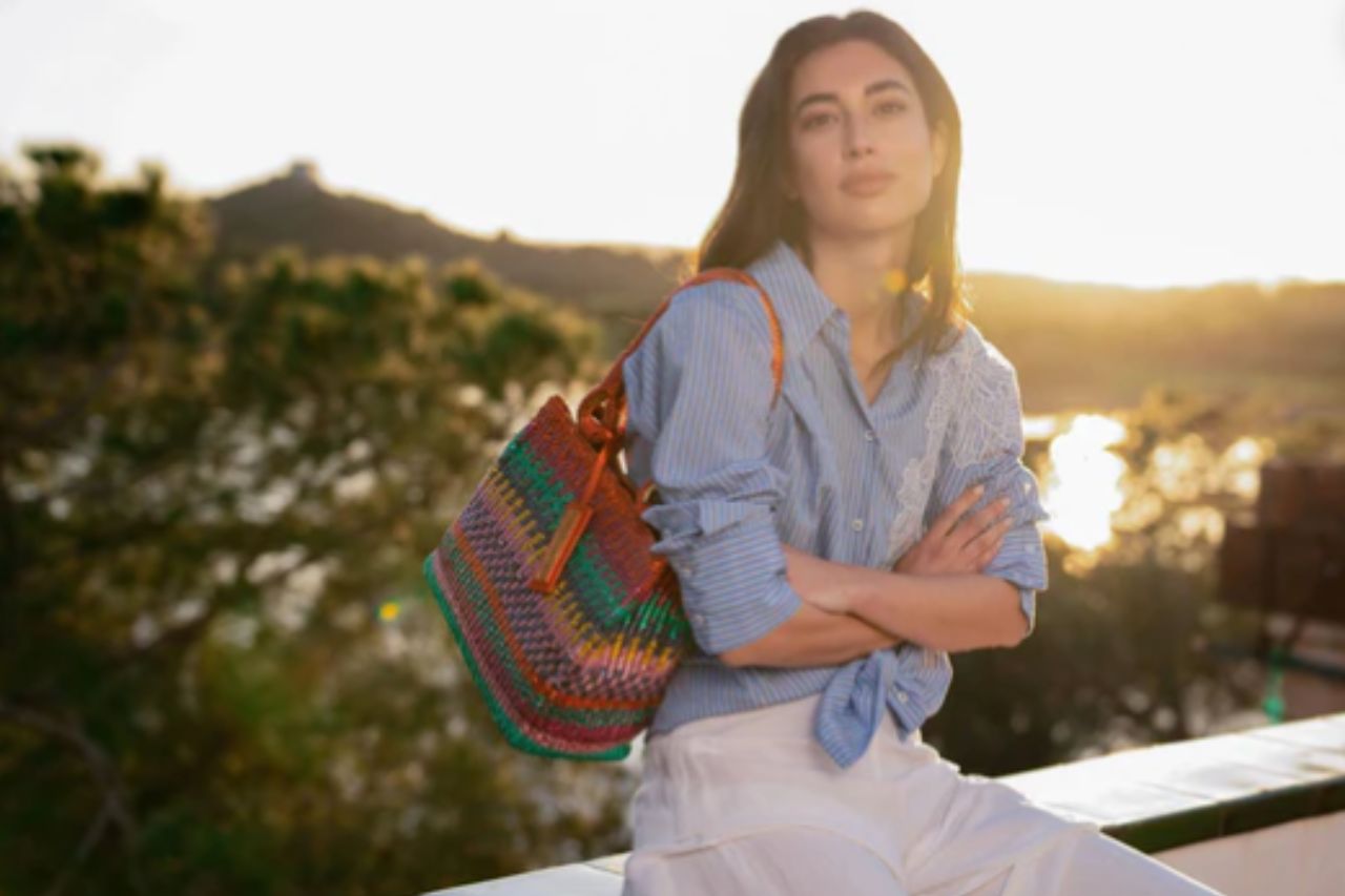 Complementa tu estilo primaveral en España con los bolsos de Pons Quintana