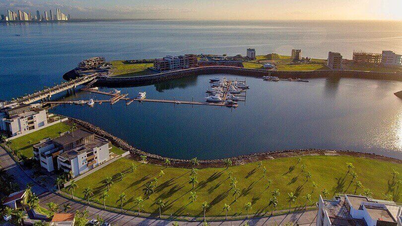 Propiedades de lujo en Panamá: proyectos inmobiliarios en Punta Pacífica