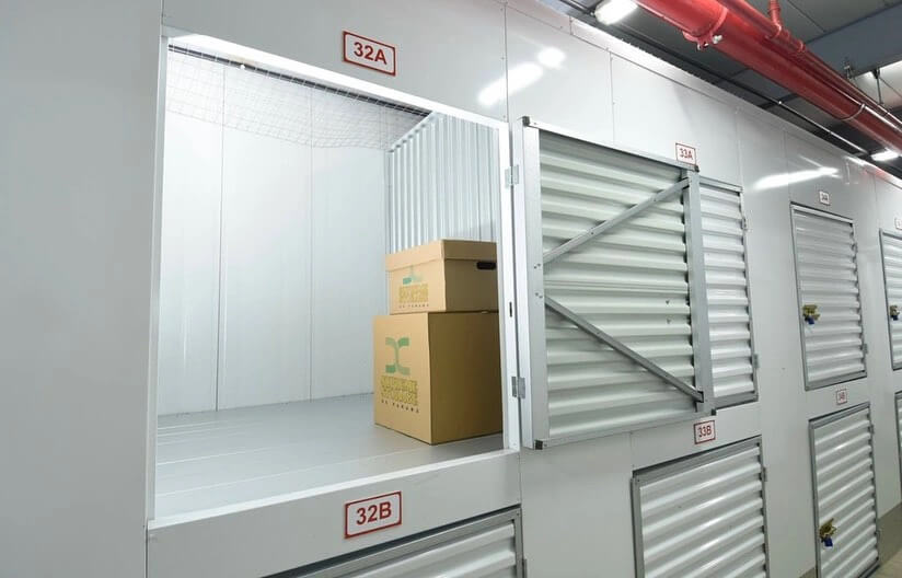 ¿Cuál es la temperatura adecuada para almacenar muebles en Panamá?