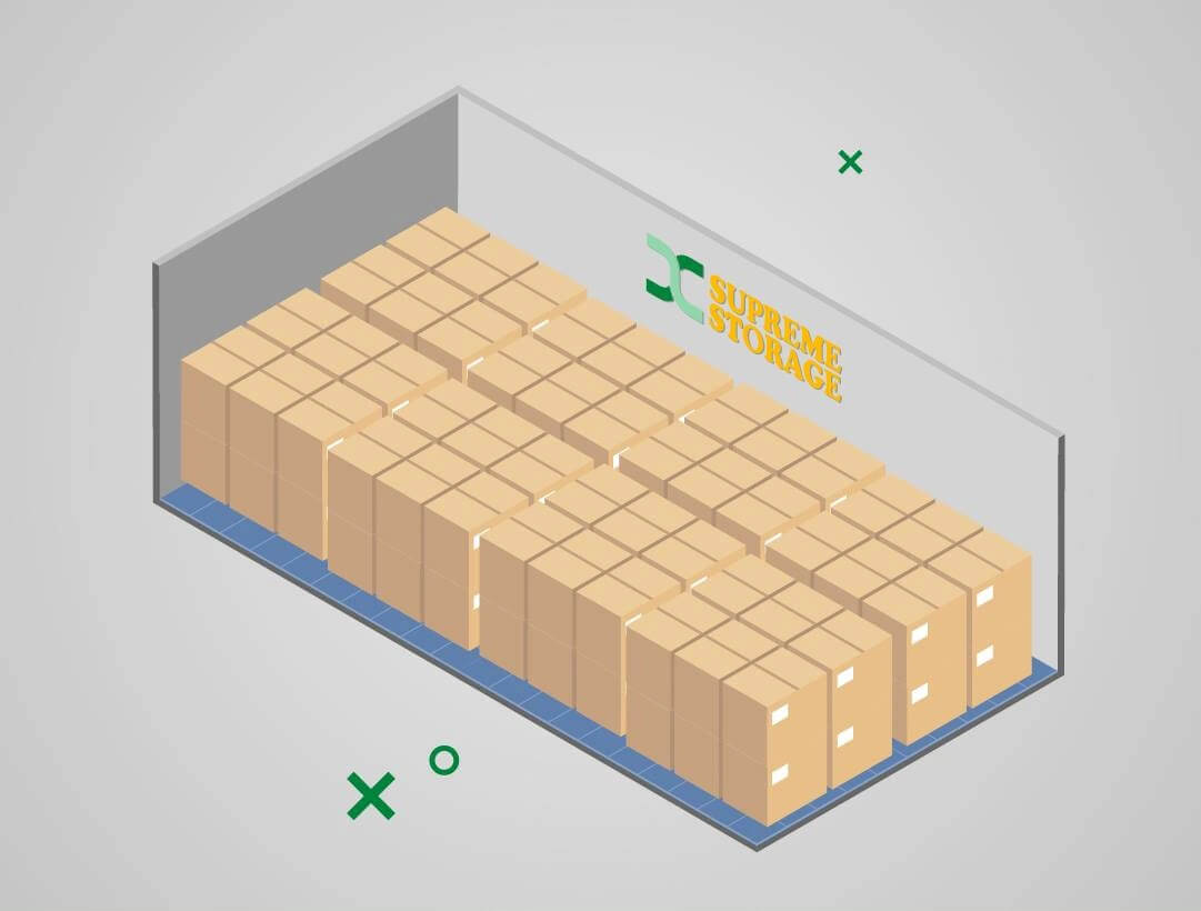 Mini depósitos de Supreme Storage: soluciones contra la humedad en Panamá