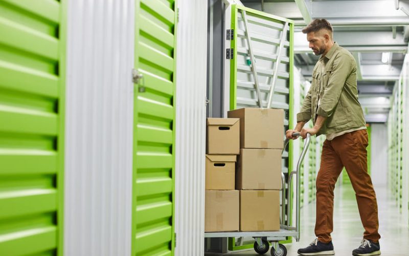 Alquiler de minidepósitos en Panamá para muebles grandes
