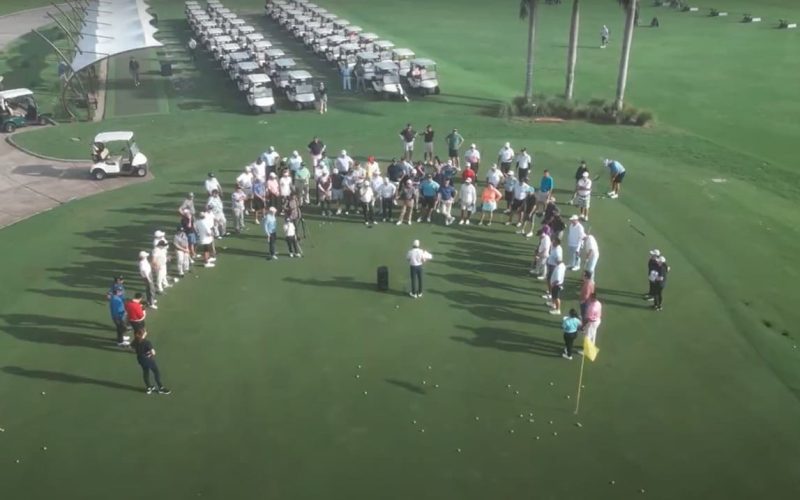 Bi Bank: promoviendo la cultura y el deporte a través de su torneo de golf