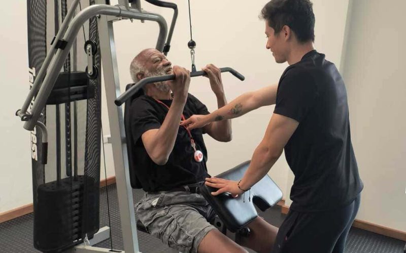 ¿Qué ofrece un club residencial para jubilados en Ecuador a residentes de  Costa Rica?