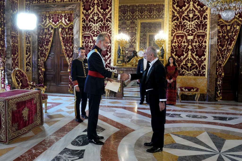 Palestina nombra por primera vez un embajador en España