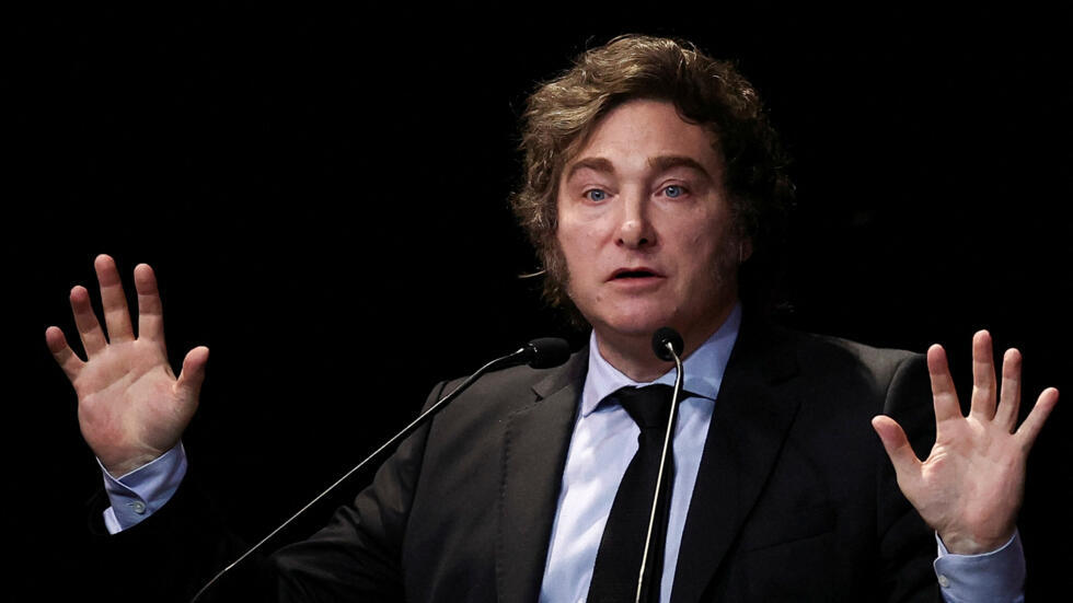 Venezuela pide la detención de Javier Milei por el caso avión venezolano-iraní