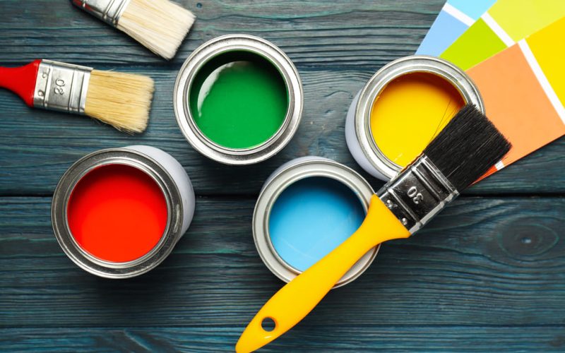 Ofertas de pinturas en Panamá: HOPSA