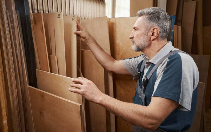 MDF en Panamá: el material más versátil para tus proyectos de carpintería