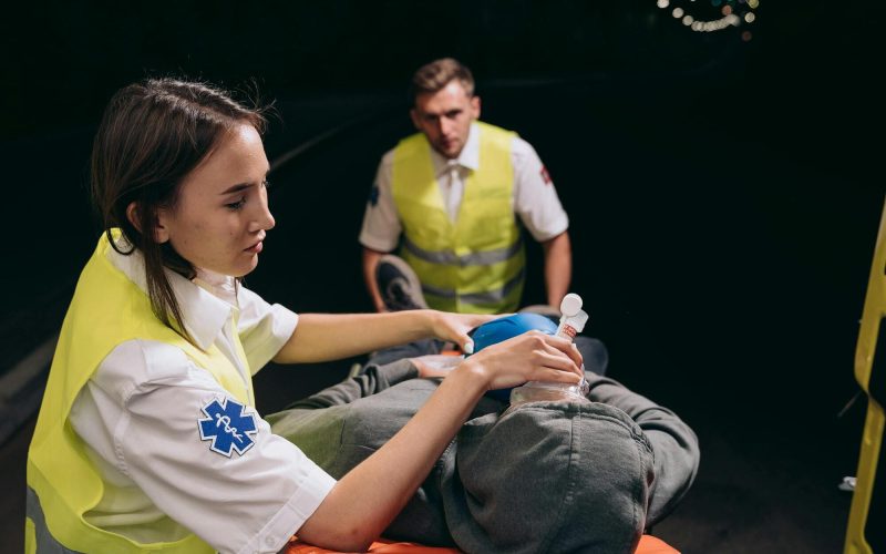 Tecnología en El Salvador para una mejor asignación de ambulancias