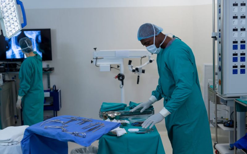 ¿Qué es Aesculap Caiman? instrumental médico innovador en Panamá