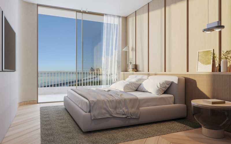 Ipanema Waterfront Residences: lujo y vistas al océano para inversores de El Salvador