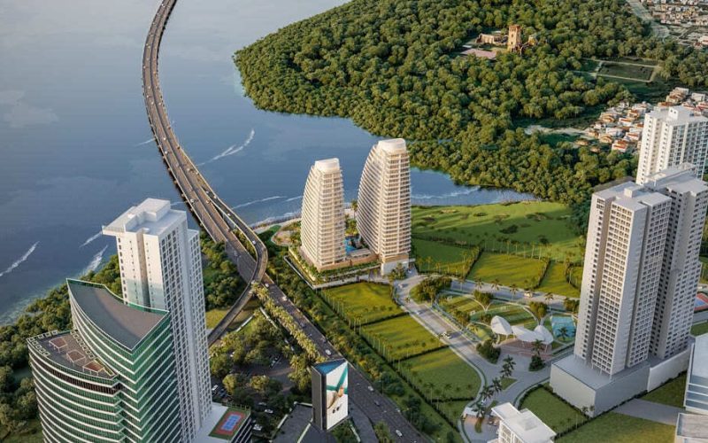 Descubre los beneficios de vivir frente al mar para inversores de Chile