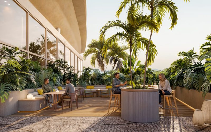 Ipanema Waterfront Residences: lujo y vistas al océano para inversores de Panamá