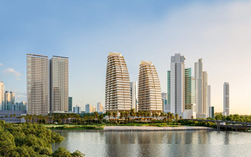 Las mejores zonas para invertir en apartamentos frente al mar si vives en Costa Rica