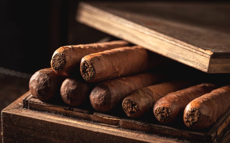 Empatía Zafiro en Panamá: puros de intensidad y suavidad