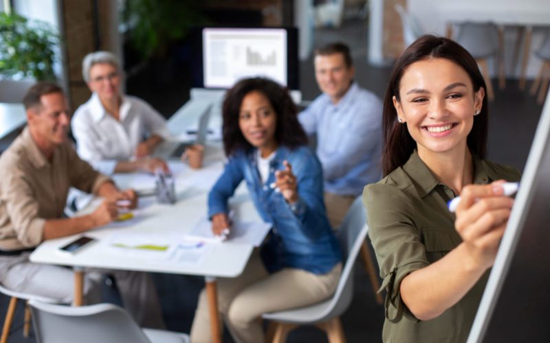 Espacios para conferencias empresariales: opciones en Panamá