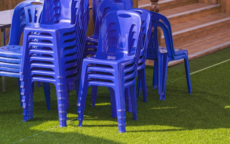 Dónde encontrar sillas plásticas de calidad en Costa Rica