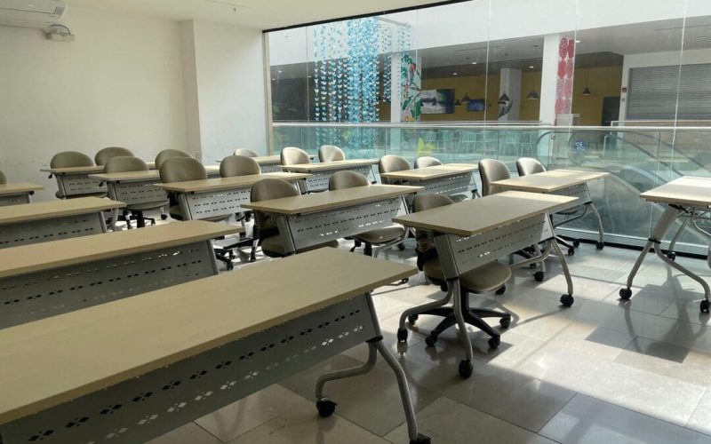 Salones de capacitación en Panamá: beneficios de elegir un espacio profesional