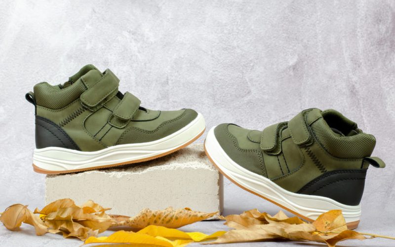 Cómo elegir el zapato perfecto para niño en Panamá